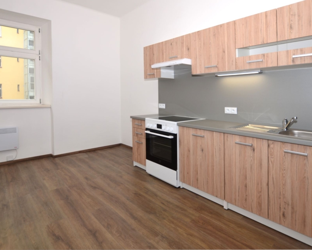 byt-2+kk, ulice Vrchlického